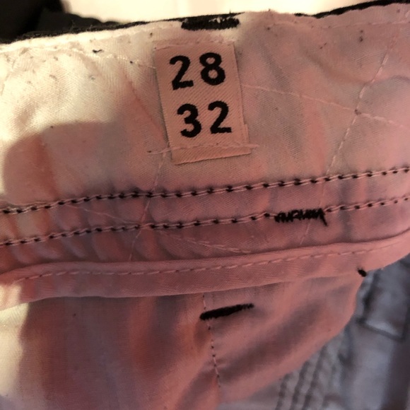 Men’s black Jack & Jones cargo pants - Picture 5 of 5